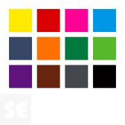 Estuche de Plástico Surtidos 12 Marcadores Noris Watercolour-Marker 340