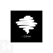 Marcador Lumocolor® Chalk Marker Blanco 344