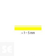 Estuche de Plástico Surtido 7 Marcadores Flúor Textsurfer® Classic 364