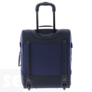 Maleta Cabina Dos Ruedas Polar Soft 42 l Azul