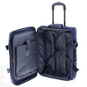 Maleta Cabina Dos Ruedas Polar Soft 42 l Azul