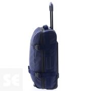 Maleta Cabina Dos Ruedas Polar Soft 42 l Azul