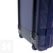 Maleta Cabina Dos Ruedas Polar Soft 42 l Azul