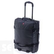 Maleta Cabina Dos Ruedas Polar Soft 42 l Negro