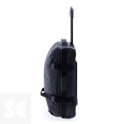 Maleta Cabina Dos Ruedas Polar Soft 42 l Negro