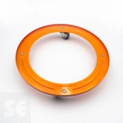 Soporte Bombona Butano Hierro