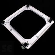 Soporte Electrod. Super Kapry 49-70x49-70 Blanco