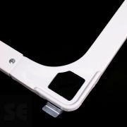 Soporte Electrod. Super Kapry 49-70x49-70 Blanco