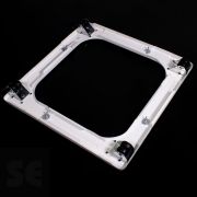 Soporte Electrod. Kapry 44-60x44-60 Blanco