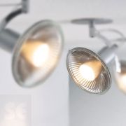 Bombilla Led Qpar 111 Gu10-2700k 4w - 350lm Ref.28514