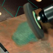 Disco de Limpiar Universal Wolcraft 1674000