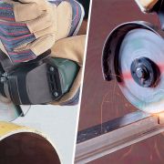 Disco de Corte Amoladora para Metal 1 mm 125x1x22,23 mm