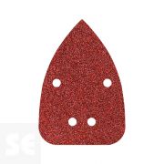 Lija Abrasiva Delta Corindon Gr,80/120/240