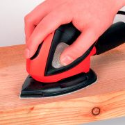 Lija Abrasiva Delta Corindon Gr,80/120/240