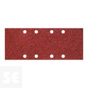 Hojas De Lija De Corindón Perf. Grano 180 93 x 230 mm (5 uds.)