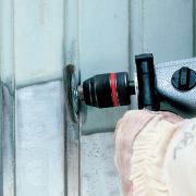 Cepillo Circular Metálico Vástago 6 mm 75x10 mm Wolcraft 2100000