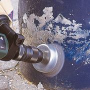 Cepillo Metálico Forma de Copa Vástago 6 mm 75 mm  Wolcraft 2108000