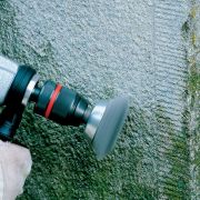 Cepillo Metálico Forma de Copa Vástago 6 mm 75 mm  Wolcraft 2108000