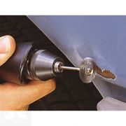 Minicepillos Vástago 2,3 mm Paq. 3 10-25 mm Wolcraft. 2114000