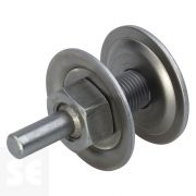 Mandril Portátil Para Diámetro 13 mm 13x8 mm Wolcraft 2117000