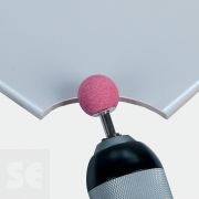 Muela Cónica 20x30 mm Vástago 6 mm Wolcraft 2173000