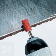 Muela Cónica 20x30 mm Vástago 6 mm Wolcraft 2173000