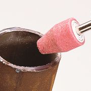 Muela Cónica 20x30 mm Vástago 6 mm Wolcraft 2173000