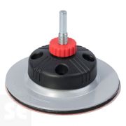 Lijadora Comb. Fixoflex Para Discos Papel Lija 125 mm Wolcraft 2211000