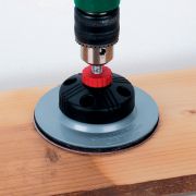 Lijadora Comb. Fixoflex Para Discos Papel Lija 125 mm Wolcraft 2211000