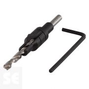 Broca Avellanadora 7 mm Wolfcraft 2511000