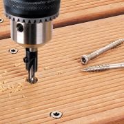 Broca Avellanadora 7 mm Wolfcraft 2511000