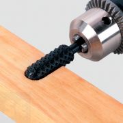 Escofina para Madera Esférica Vástago 6,35 mm 14mm Ref. 2533000