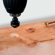 Fresa de Encastrar A8 1 Filo Vástago Hexagonal 16 mm