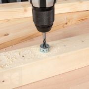 Juego Topes de Profundidad Para Brocas 6, 8, 10 mm Wolcraft 2755000