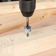 Juego Topes de Profundidad Para Brocas 6, 8, 10 mm Wolcraft 2755000