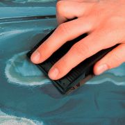 Pliego Papel Lija Al Agua Grano 100 230x280mm. (1u.)