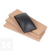 Taco Lijador De Plastico Manual Lija 70x210Mm 50U