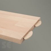 Galletas de Unión 13-15 mm Wolfcraft 2922