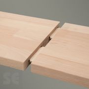 Galletas de Unión 13-15 mm Wolfcraft 2922