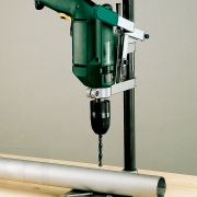 Soporte De Taladro Con Columna Redonda 160x160x500Mm. Wolcraft 3406000