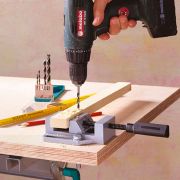 Mordaza Taladro Boca 68 mm Wolcraft 3412099