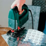 Sierra Calar Hss Tipo U Chapa Acero/Metales/Aluminio 2U. 3538000