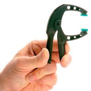 Pinza Ergonómica con Resorte 36 mm Wolcraft 3625