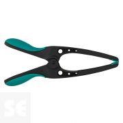 Pinza Con Resorte Wolcraft Plástico 1Mt70 Largas 70 mm