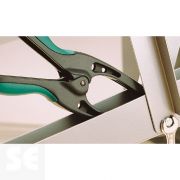 Pinza Con Resorte Wolcraft Plástico 1Mt70 Largas 70 mm