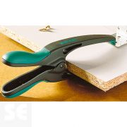 Pinza Con Resorte Wolcraft Plástico 1Mt70 Largas 70 mm