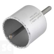 Corona Carburo Tungsteno Hormigón 73 mm