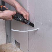 Accesorios Sierras Vibratorias 22Mm Madera/Metal/Fibra/Yeso