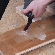 Accesorios Sierras Vibratorias 22Mm Madera/Metal/Fibra/Yeso