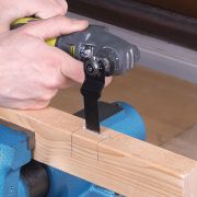 Accesorios Sierras Vibratorias 22Mm Madera/Metal/Fibra/Yeso